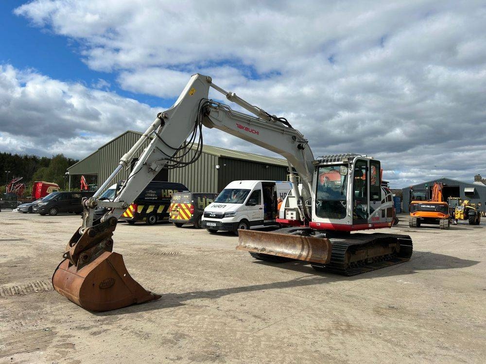 Takeuchi TB 2150 R