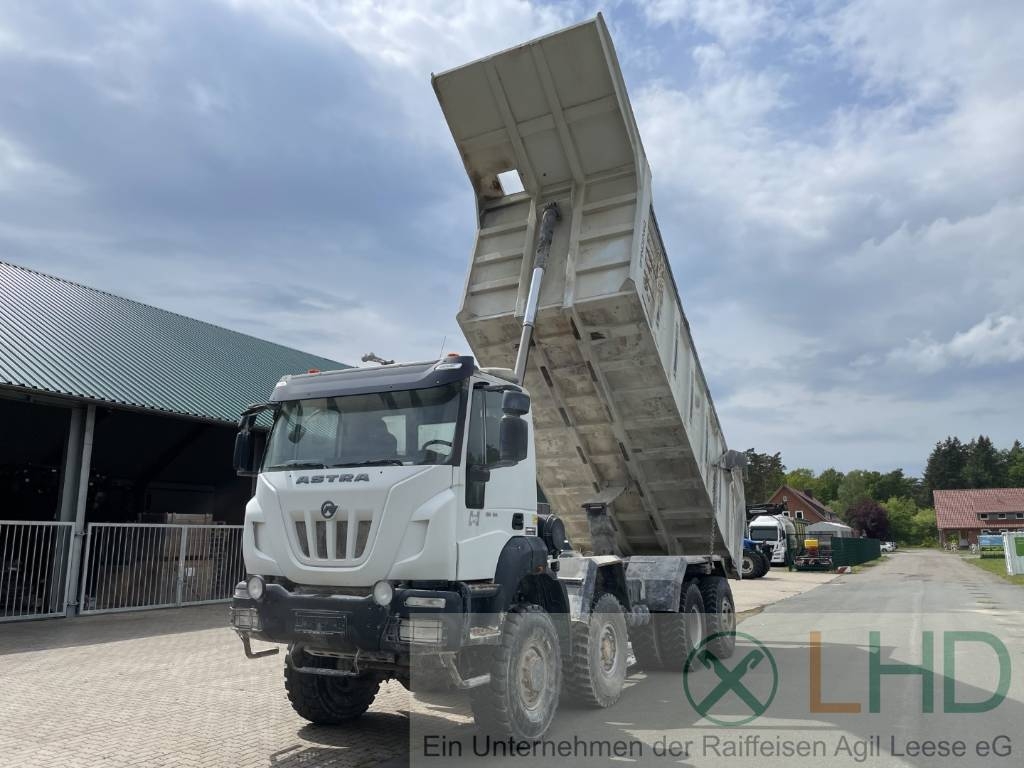 Tombereau rigide Iveco Astra HHD9 86.54 — occasion 2017, 5 655 h