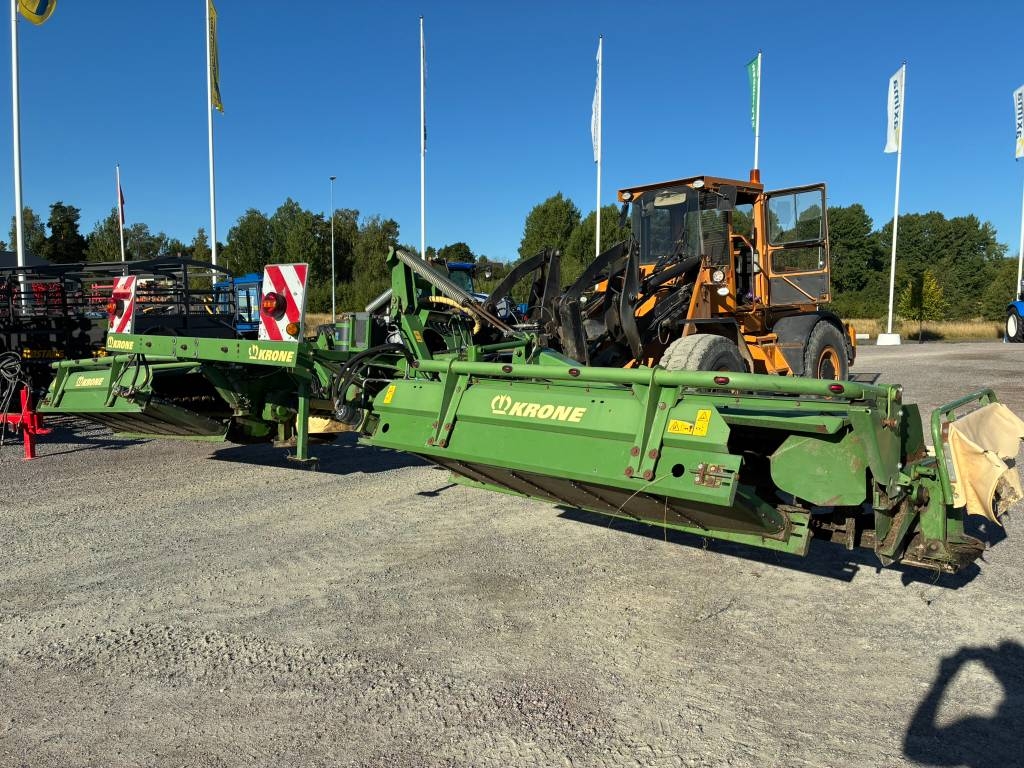 Faucheuse Krone Easy Cut 9140 CV Prissänkt — occasion 2008