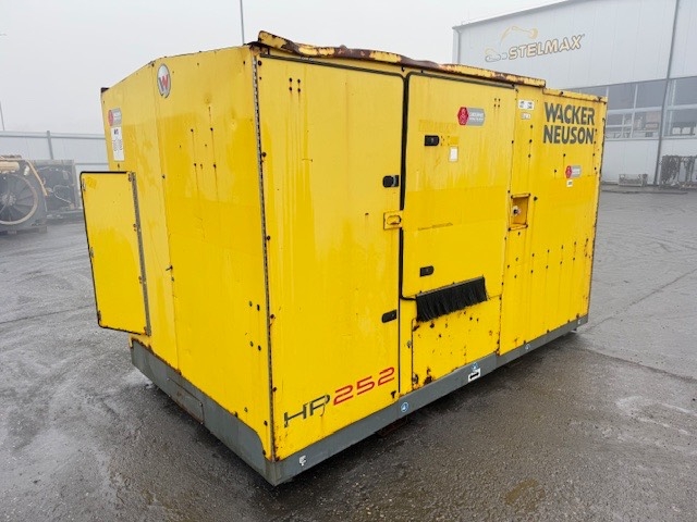 Wacker Neuson HP 252