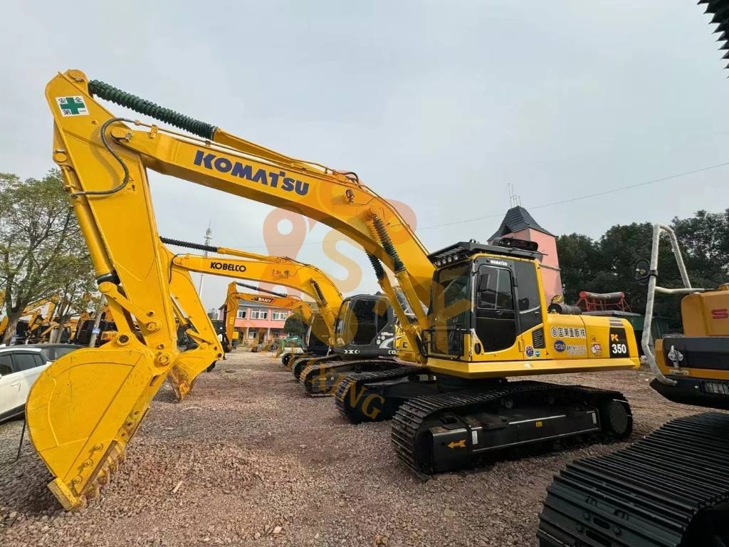 Komatsu PC 350-8