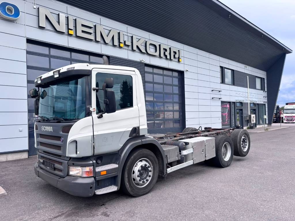 Scania P320