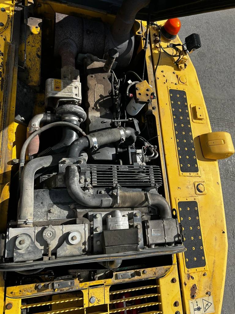 Komatsu PC 210LC-8 / Myyty, Sold kuva 16