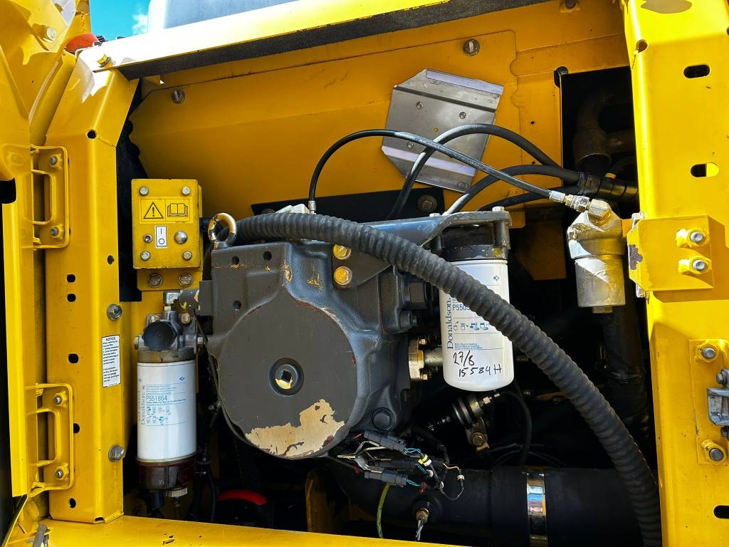 Komatsu PC 210LC-8 / Myyty, Sold kuva 14