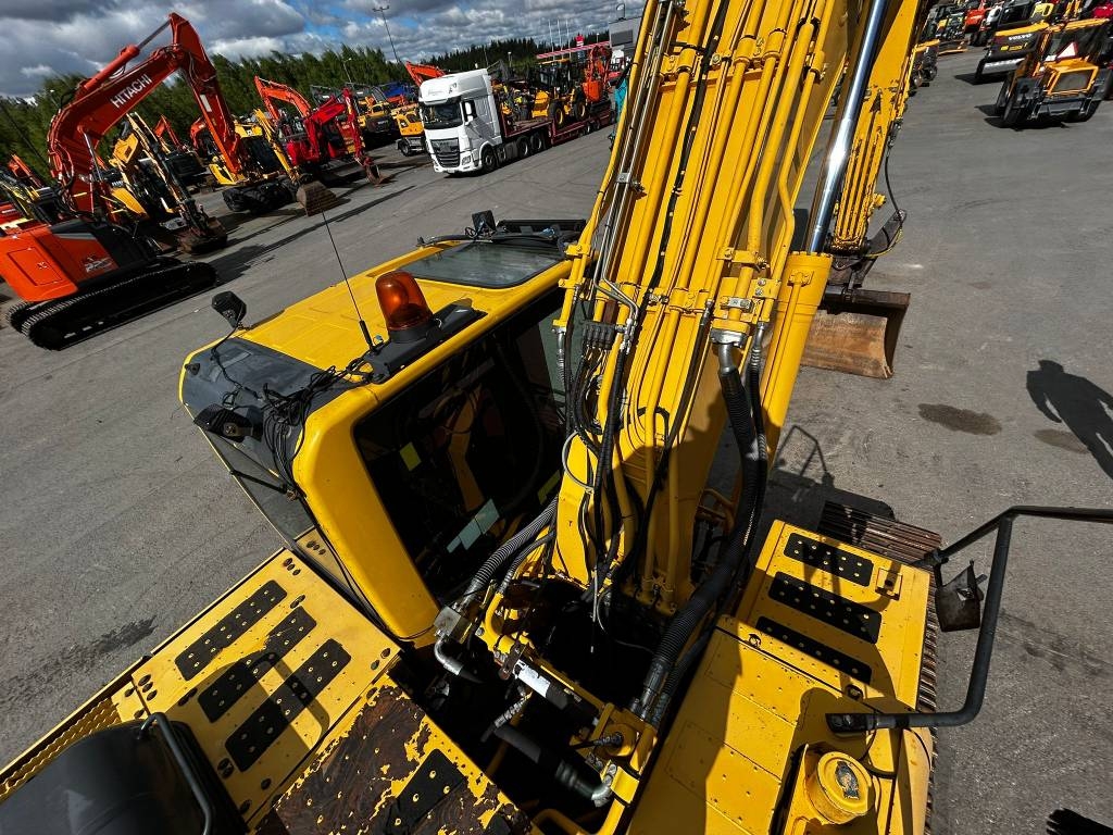 Komatsu PC 210LC-8 / Myyty, Sold kuva 13