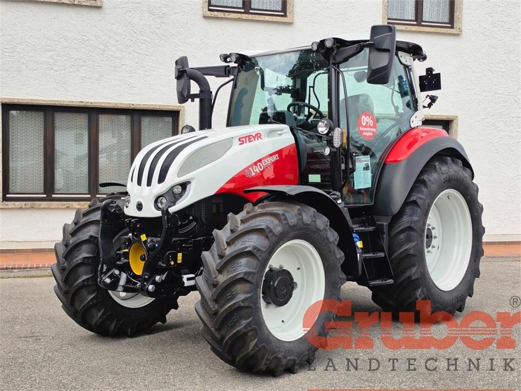 Steyr 4140 Expert CVT