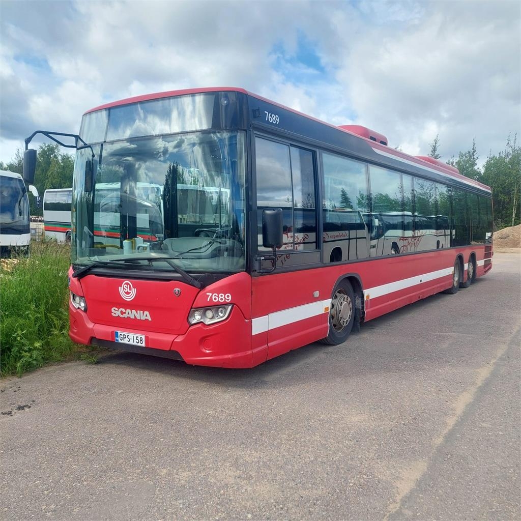Autocar Scania K280 — occasion 2012