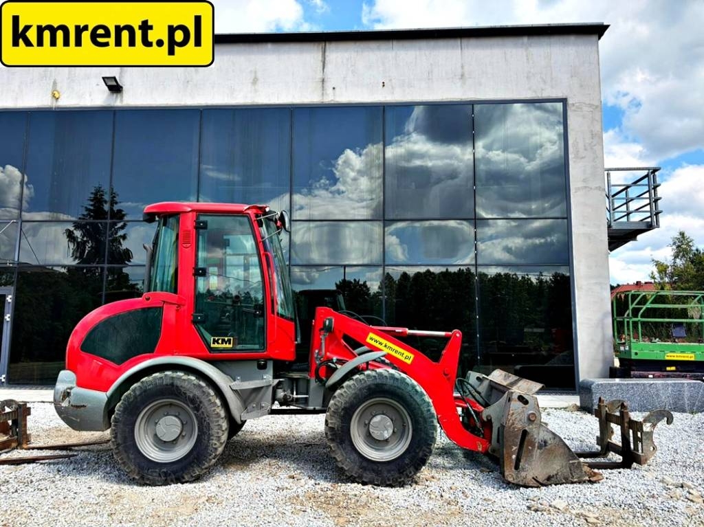 Atlas 65 ŁADOWARKA KOŁOWA 2012r. | 60, VOLVO L25, L30, J