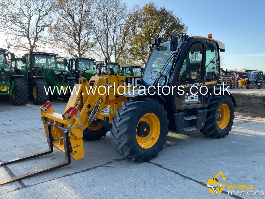 JCB 542 70 AGRI XTRA