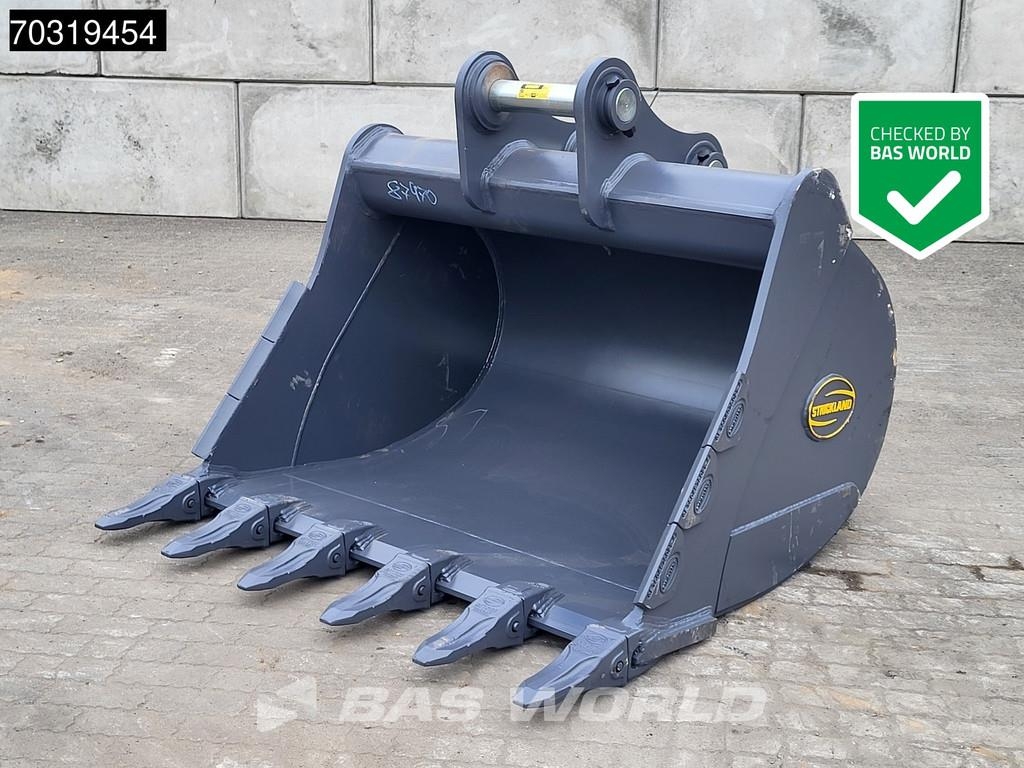 Strickland 21 TON