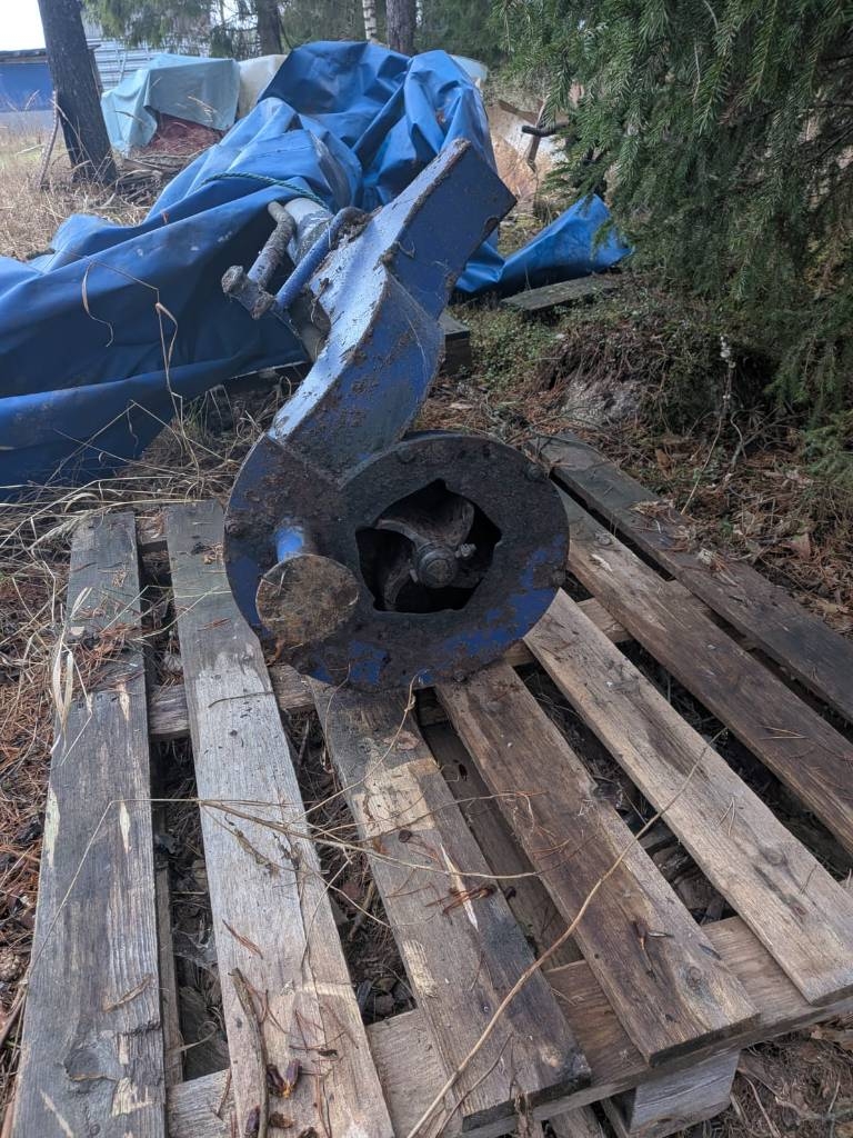 Lame lietepumppu 3m/11kW