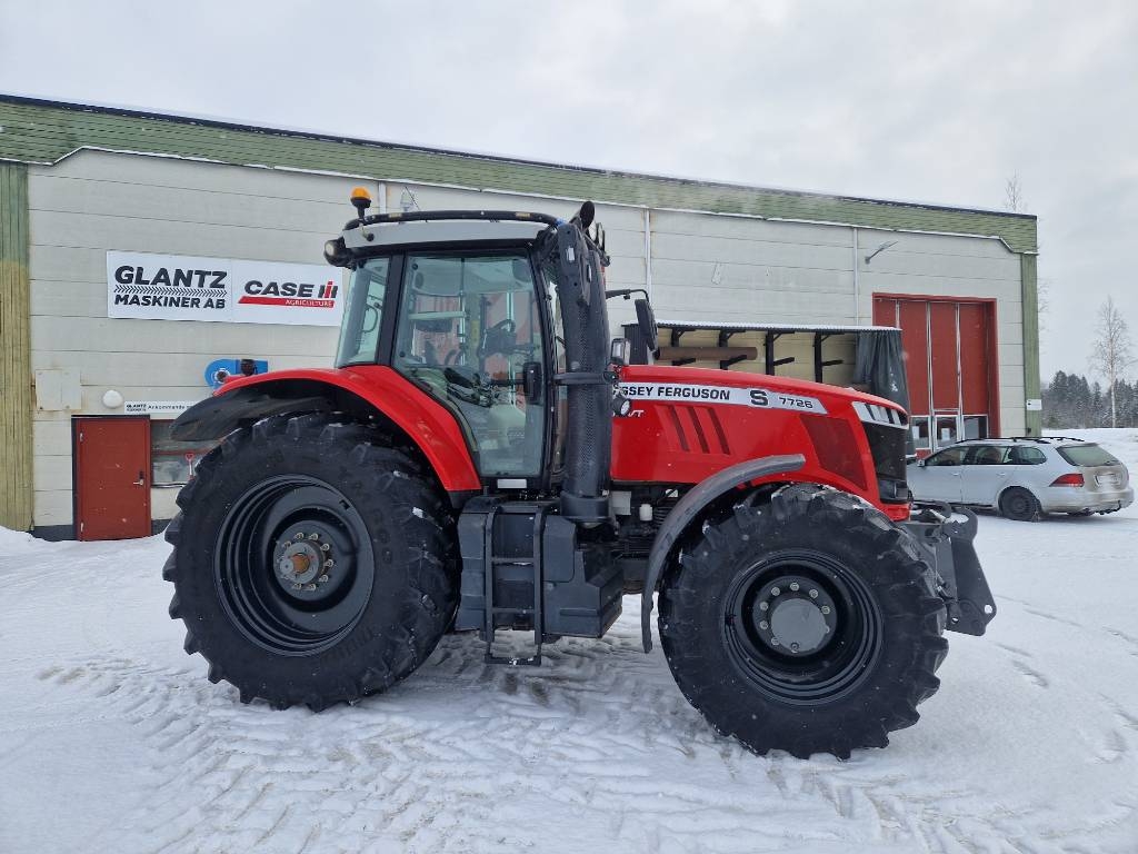 Massey Ferguson 7726 Dyna VT