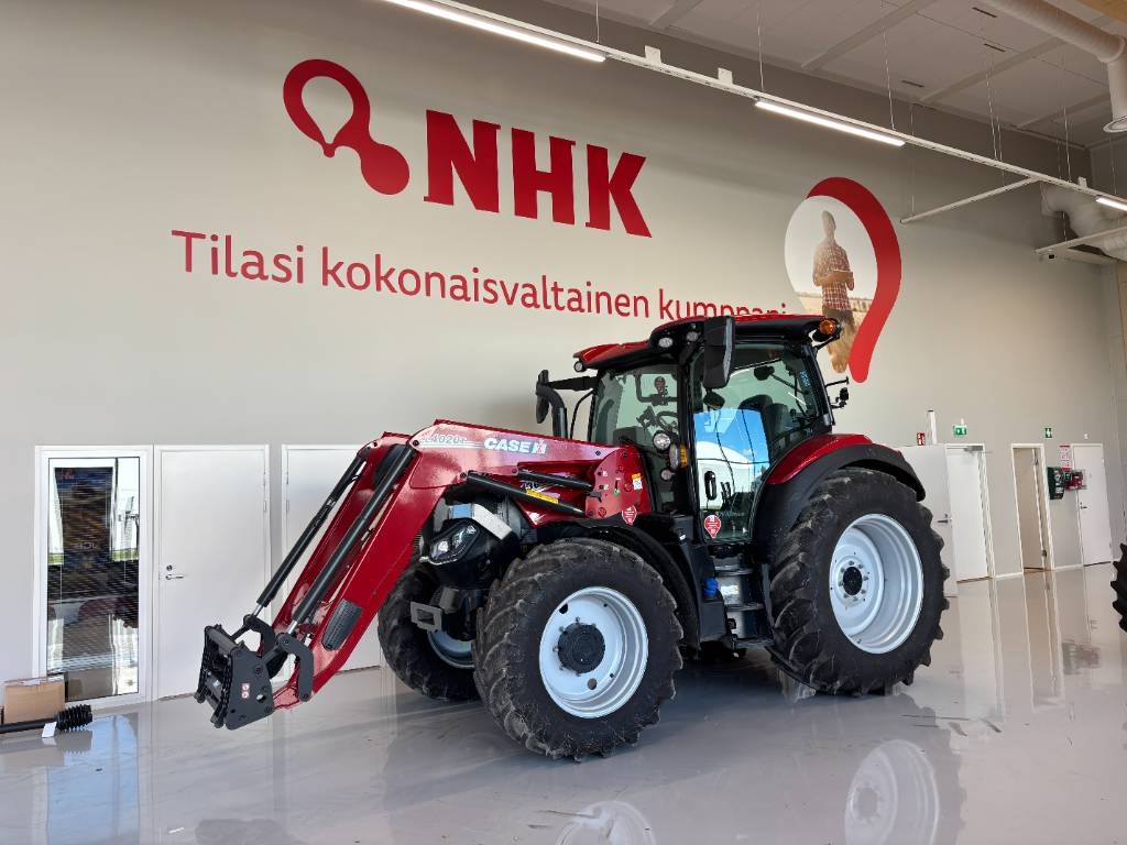 Case IH Vestrum 130 CVX