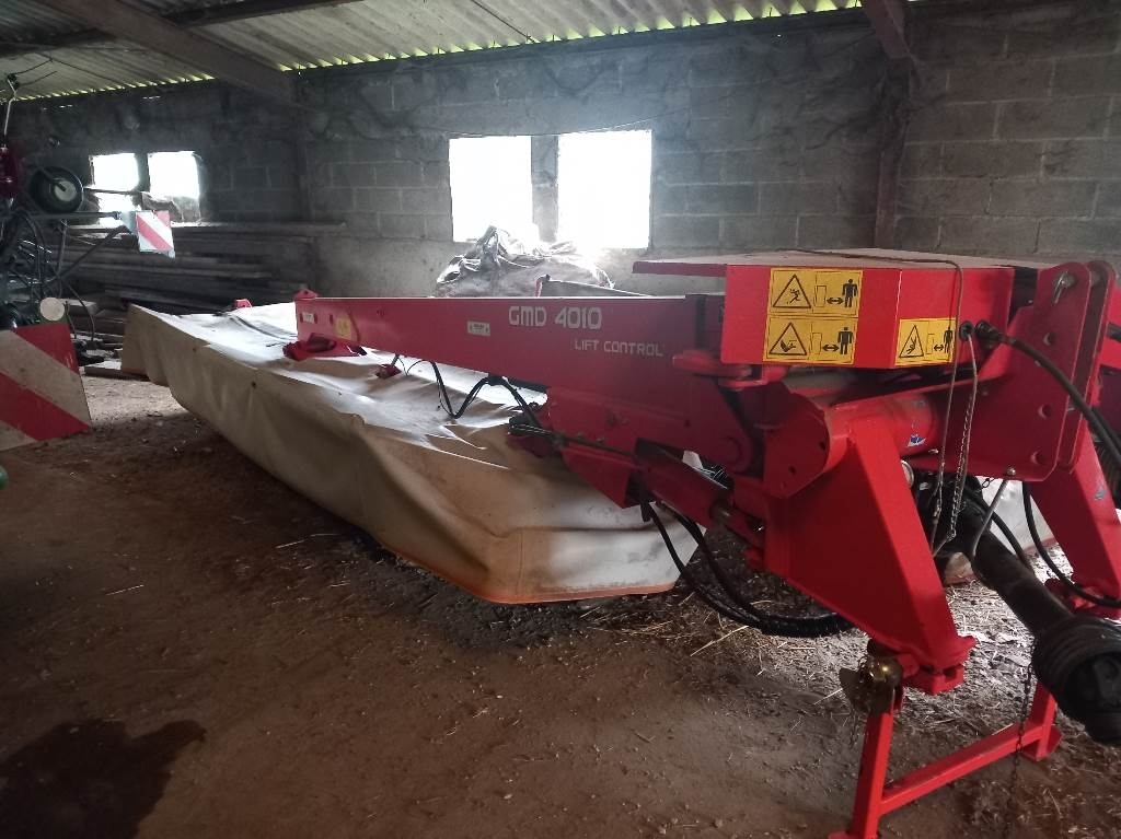 Kuhn GMD 4010 FF