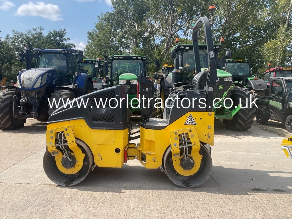 Bomag BW 120