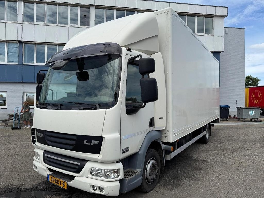 DAF LF 46.210 4X2 EURO 5 - BOX INSIDE: 6,55 M
