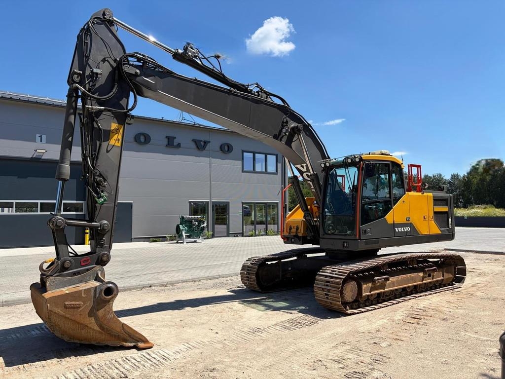 Volvo EC220EL