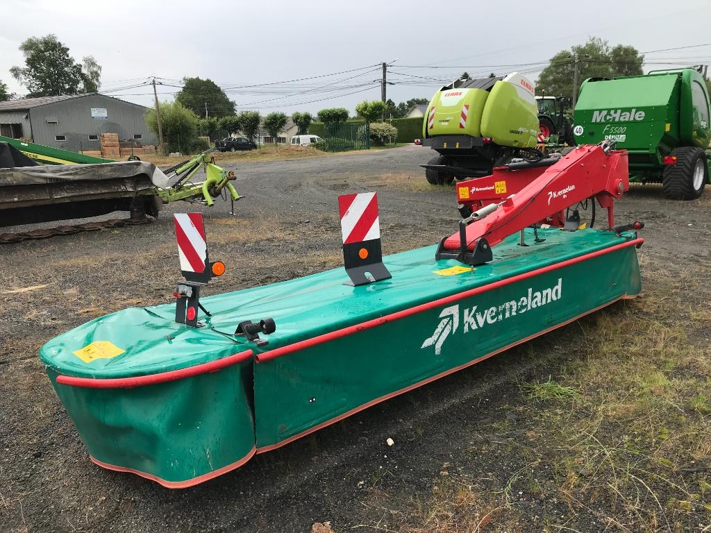 Kverneland 2540 MH