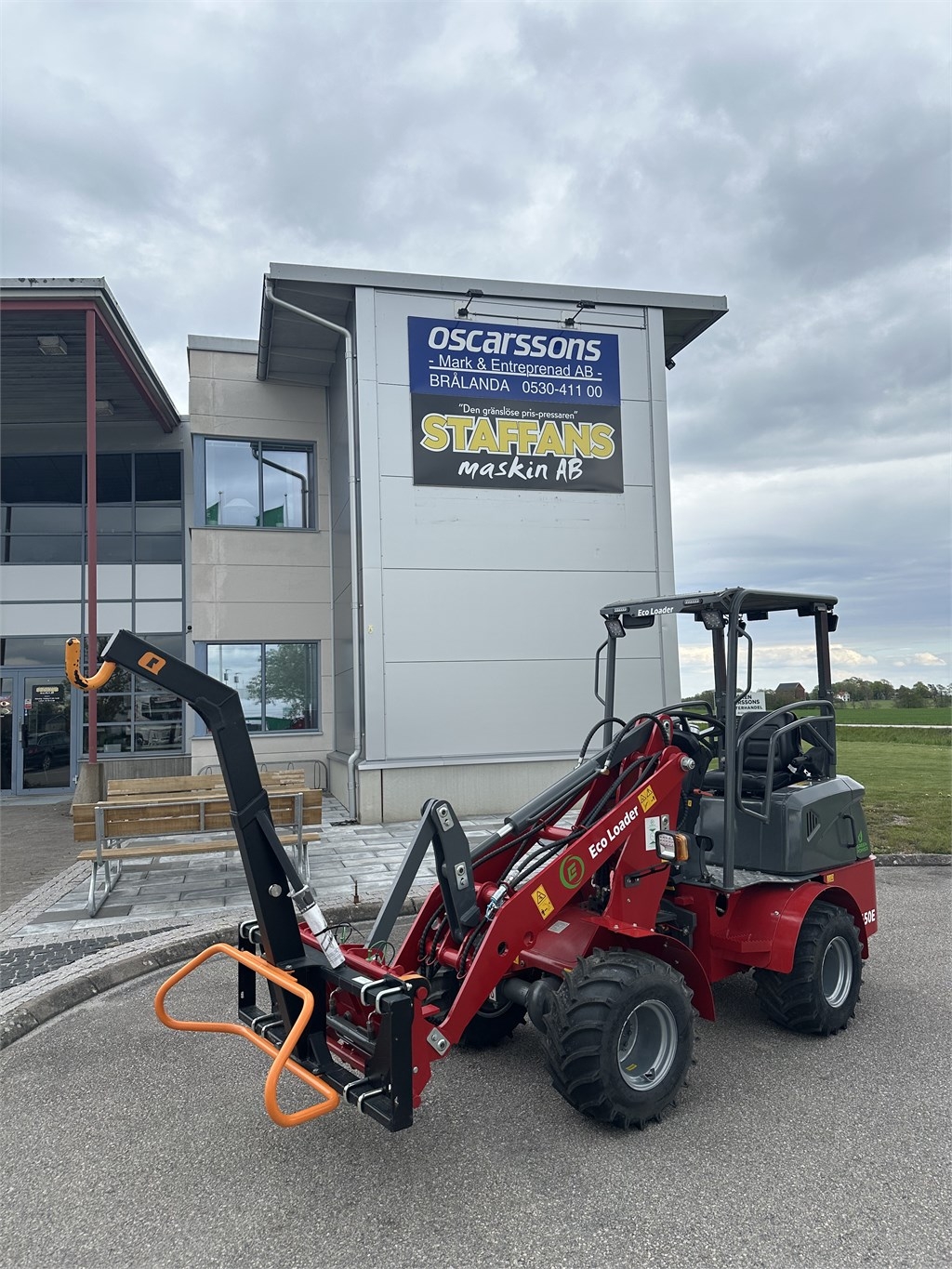 ECO Loader 650E