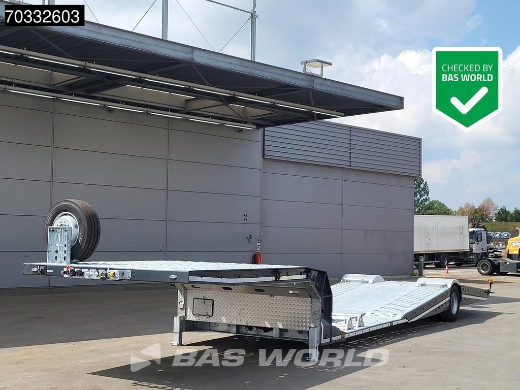 Eroglu Trucktransporter SAF Winch