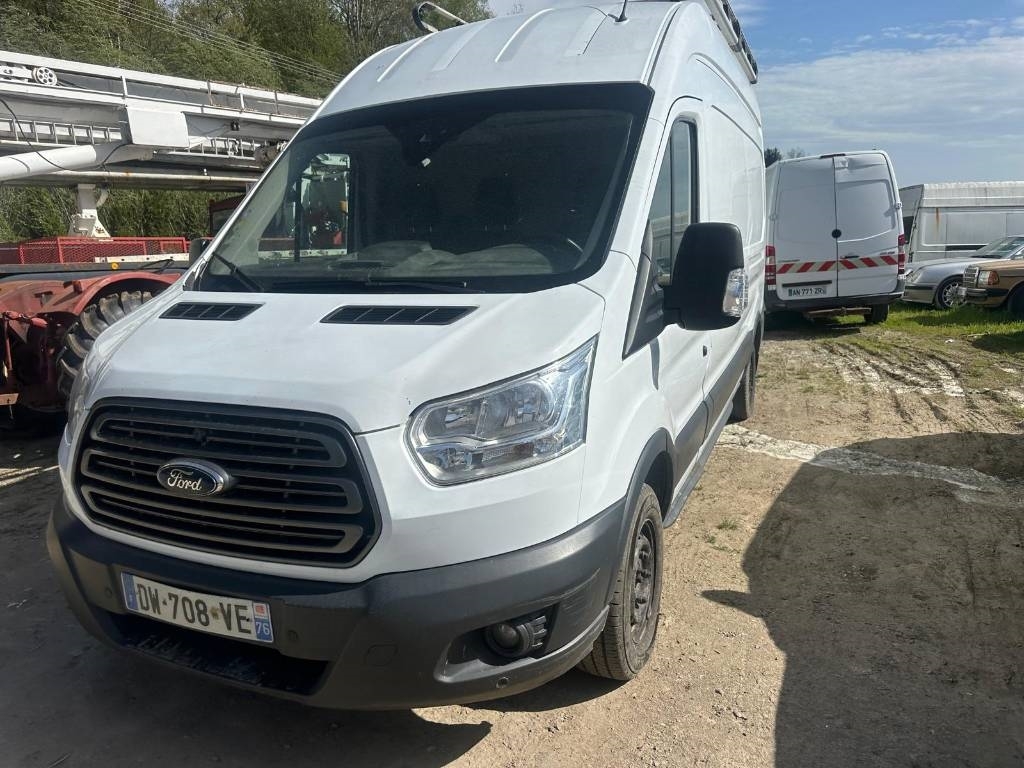 Ford Ford TRANSIT VI 2.2 125 KM