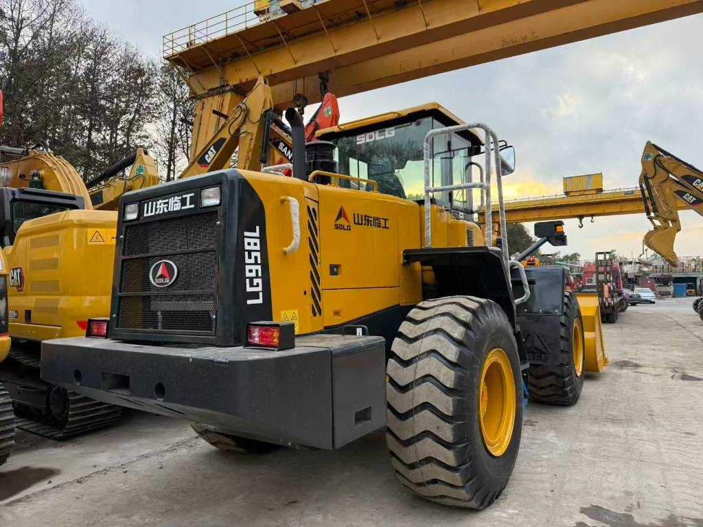 SDLG LG 958 L