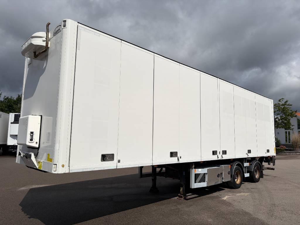 Ekeri Citytrailer öppningsbar sida, RCL916