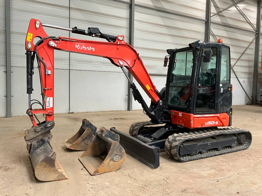 Kubota U 50-5