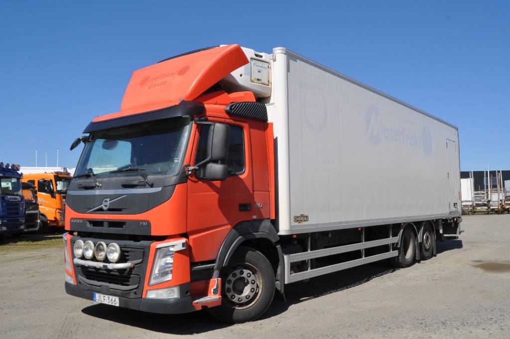 Volvo FM420 6X2