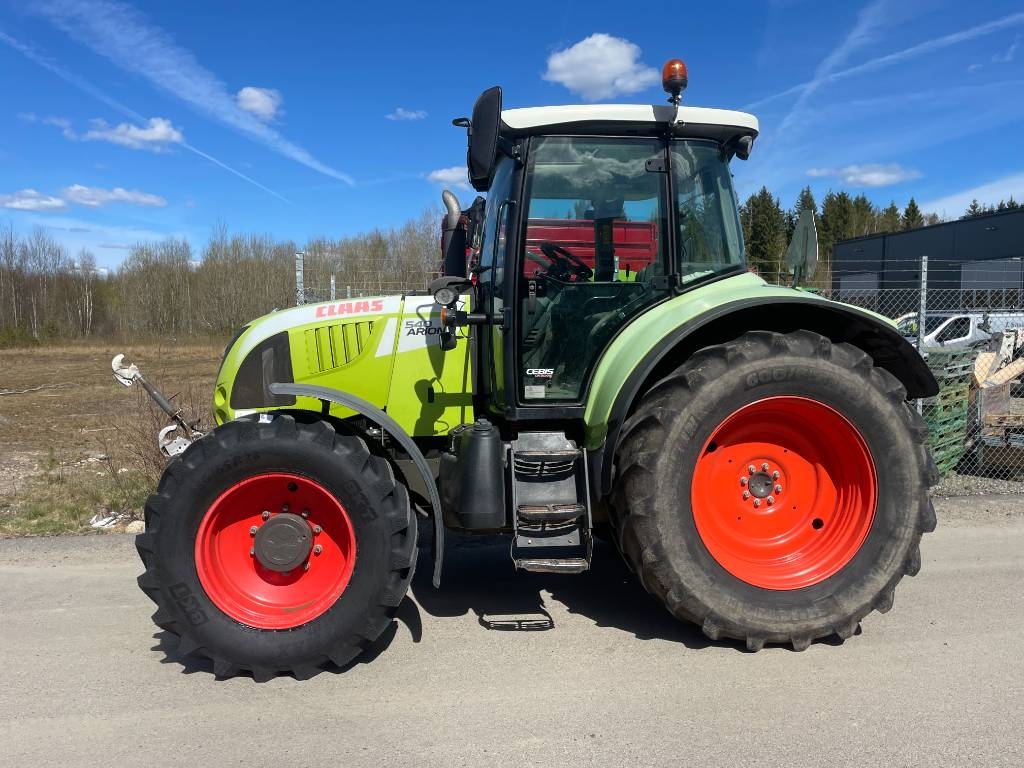 CLAAS Arion 540 Cebis