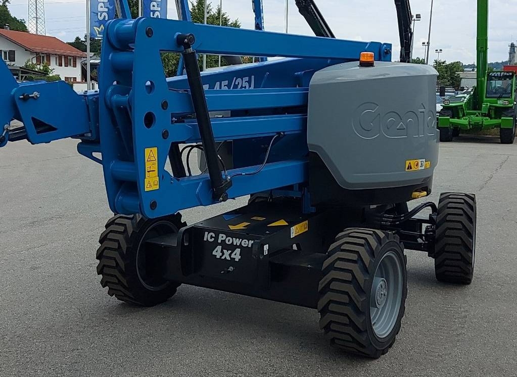 Nacelle articulée Genie Z 45/25 J RT neu 16m Gelenkbühne cherry picker — occasion 2024, 1 h