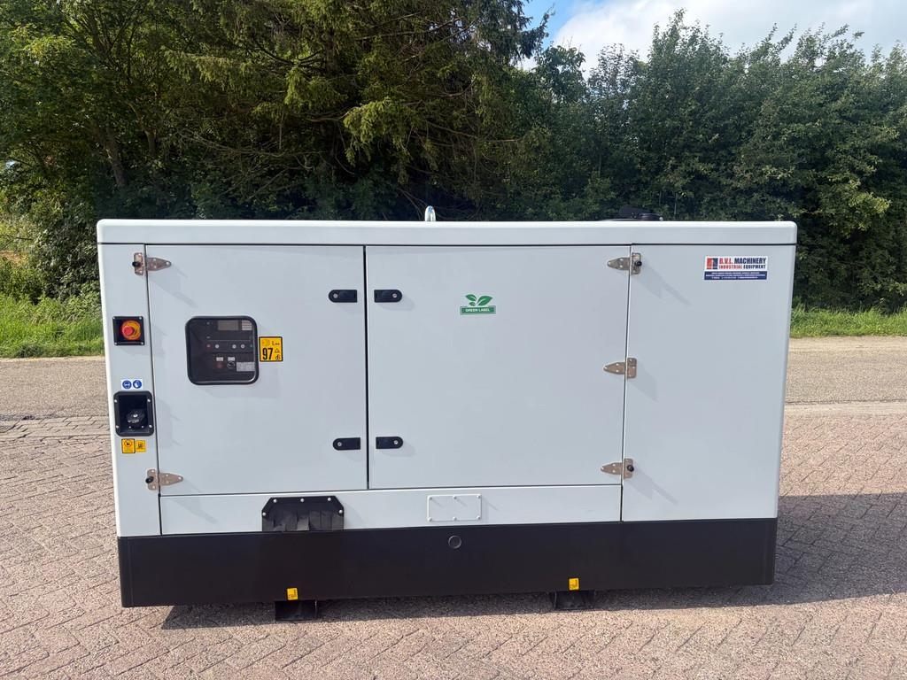 Himoinsa HFW FPT IVECO 60 kVA Mecc Alte aggregaat