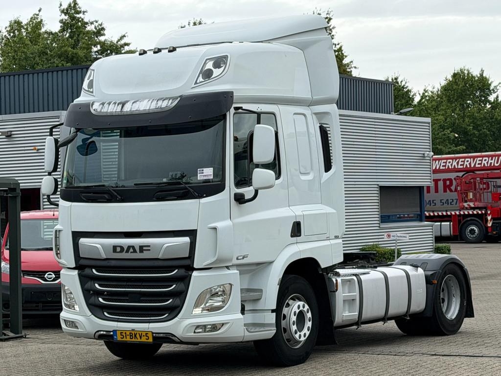 DAF CF 450 Euro 6 Smart Tacho *NL-Truck* Apk!