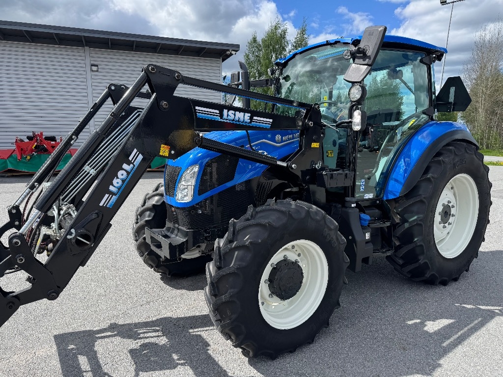New Holland T 5.100