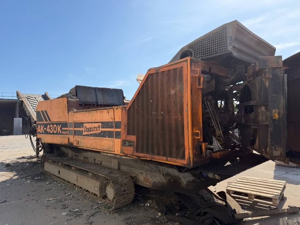 Doppstadt AK 430 K