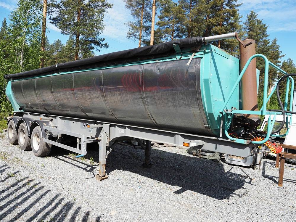 Kel-Berg 3 aks.