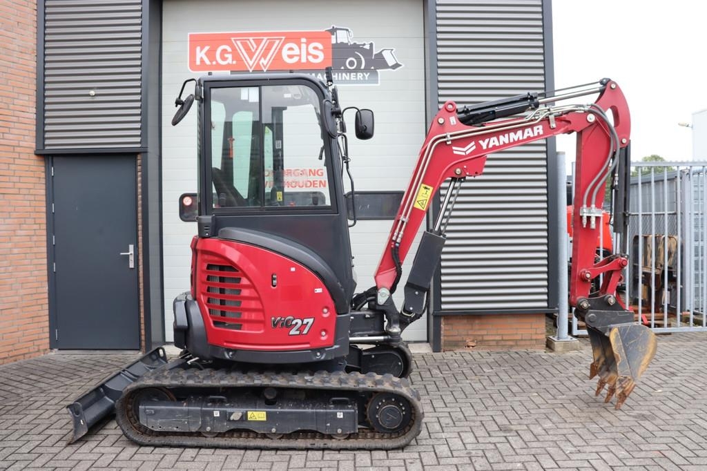 Yanmar VIO27-6 VIO27-6