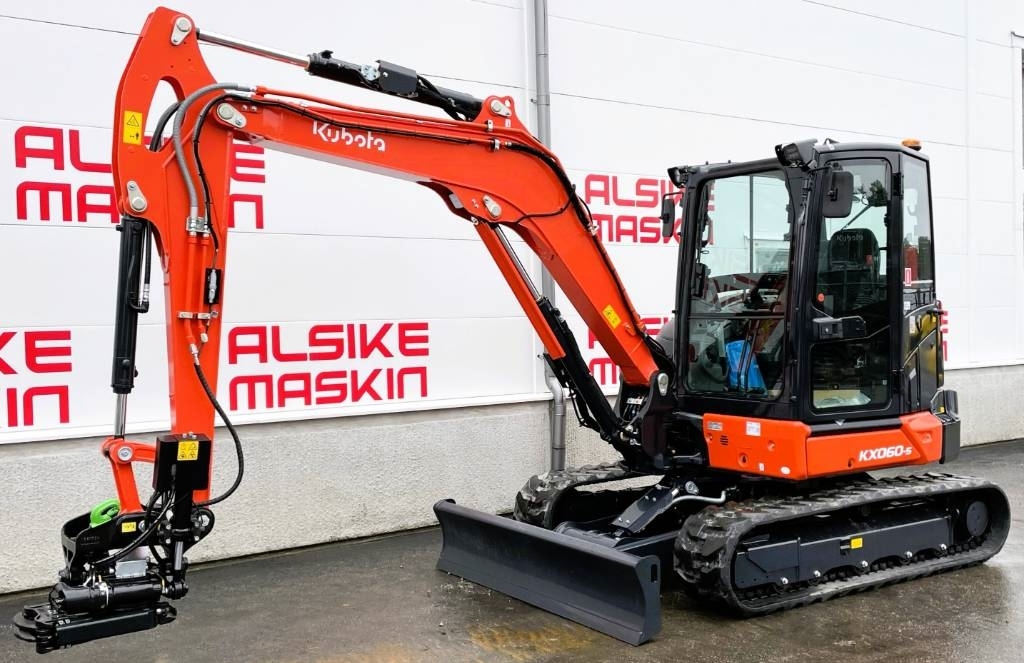 Kubota KX 060-5