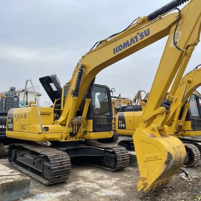 Komatsu PC 120