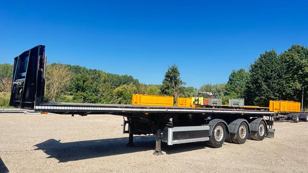 MOL | SAF | 2x steering | alcoa | lift axle