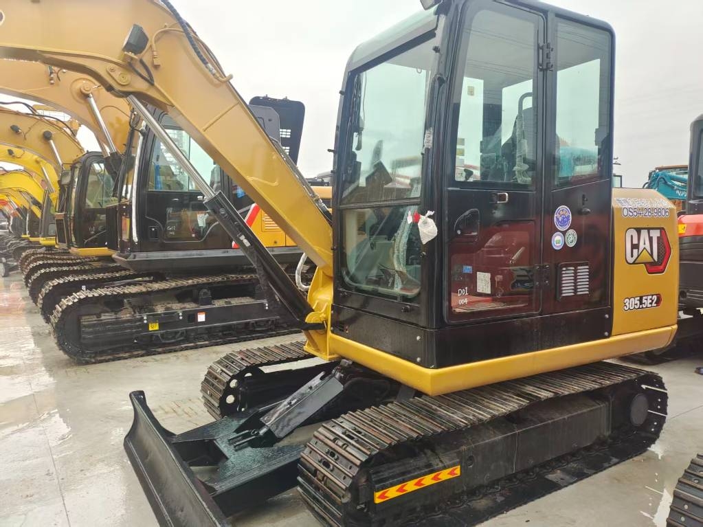 CAT 305.5 E CR