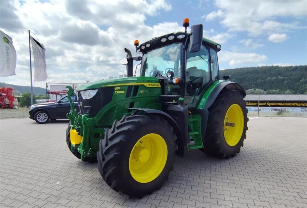 John Deere 6R 150