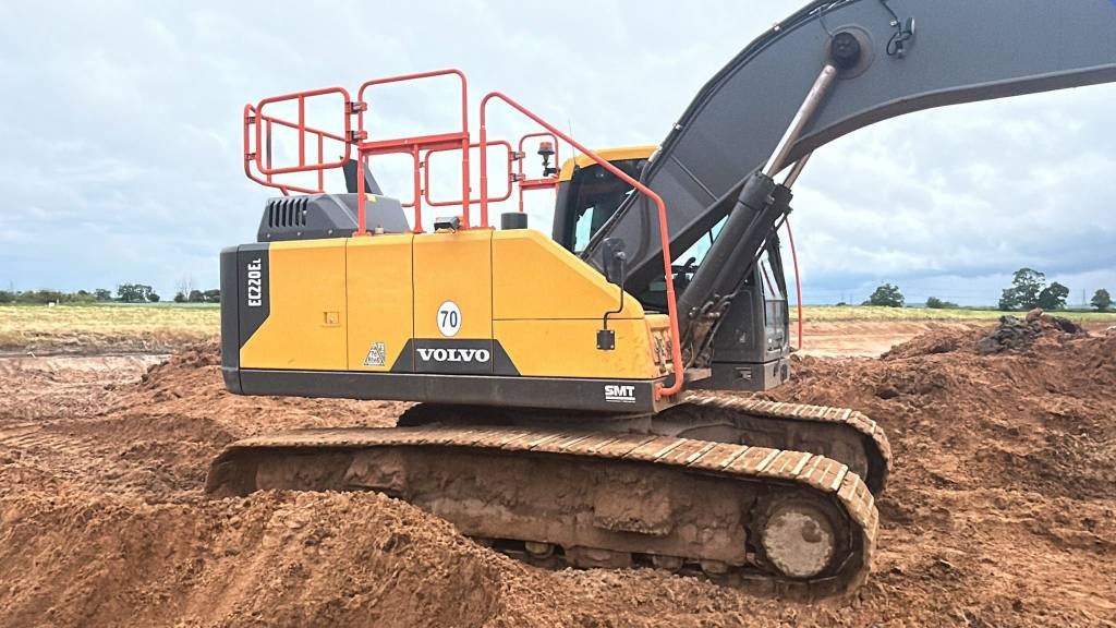 Volvo EC 220 EL