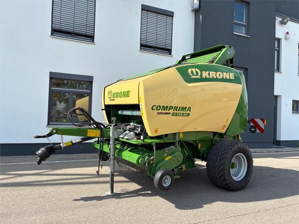 Krone Comprima F 155 XC