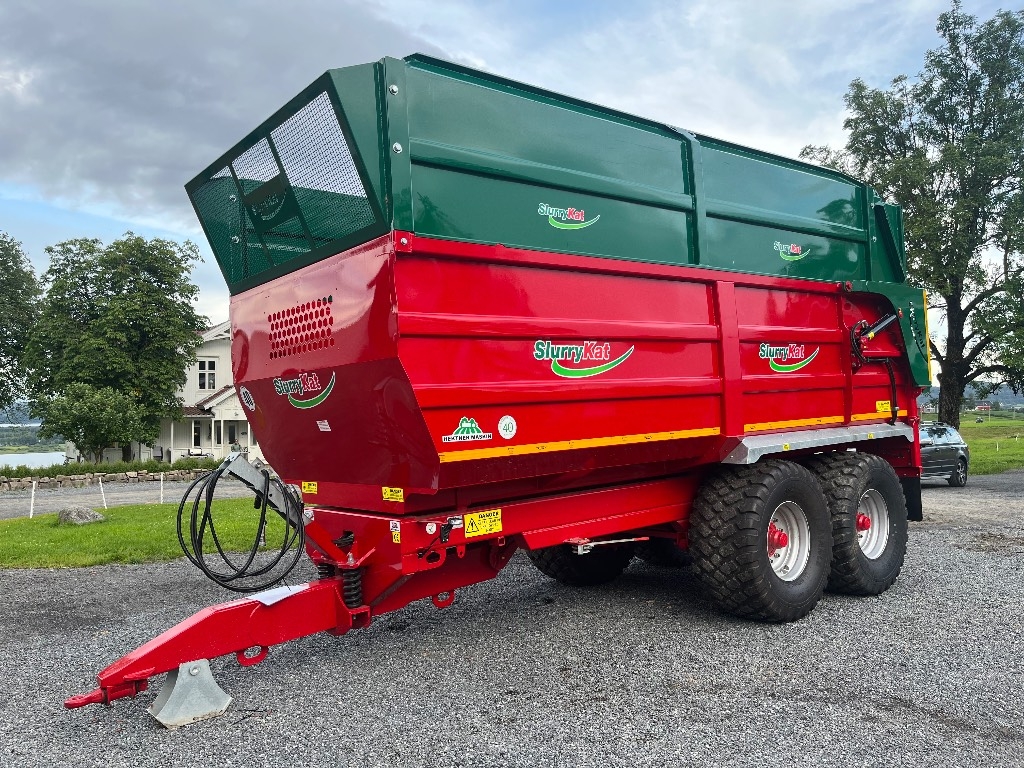 SlurryKat Volumhenger Farm line 14 Tonn