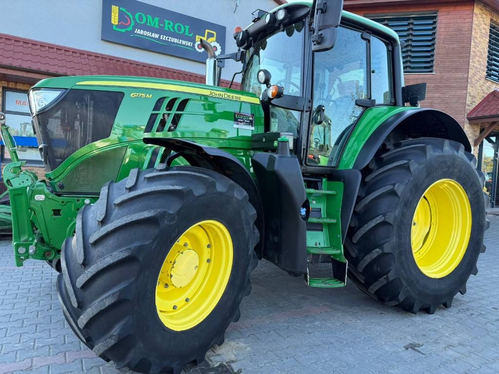 John Deere 6175 M