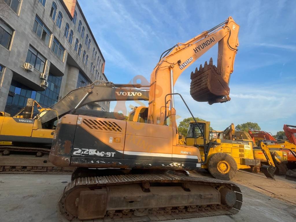Hyundai 225-9t