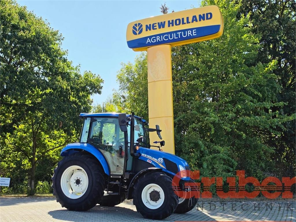 New Holland T4.55 CAB Stufe V
