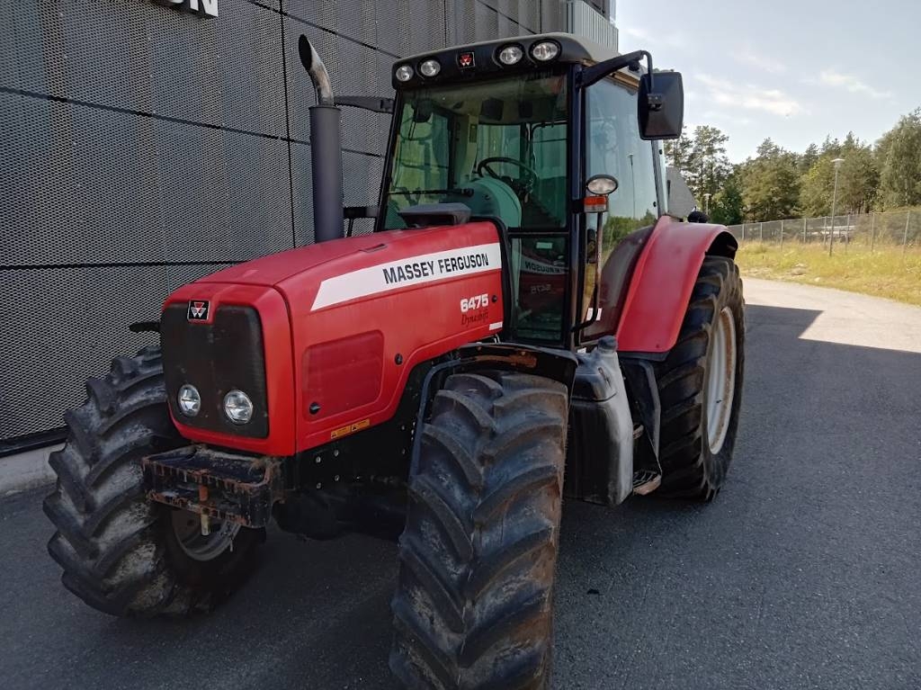 Massey Ferguson 6475