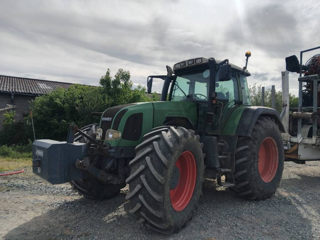 Fendt 920 Vario